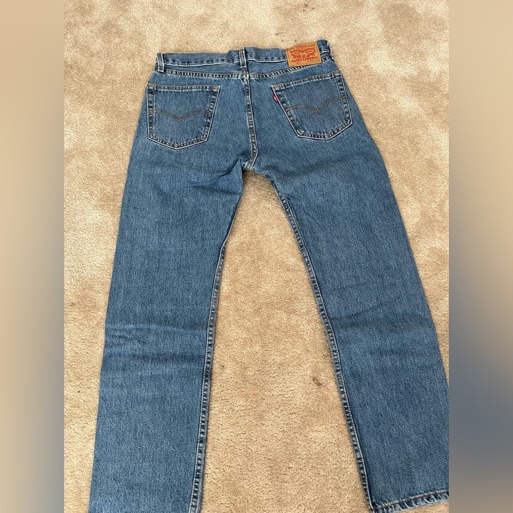 Levis 505 32x30
